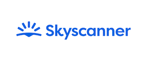 Logo of Skyscanner